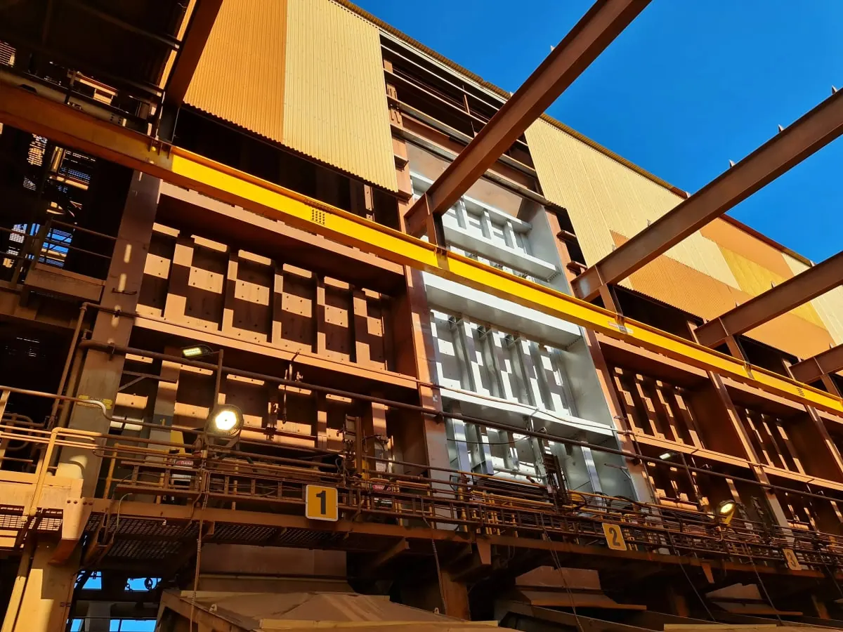 Heavy Fabrication