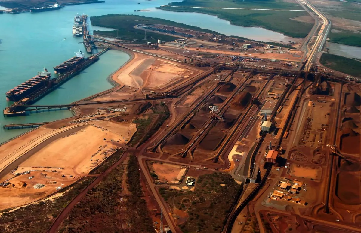 Mining